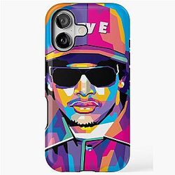 Eazy in iPhone Tough Case