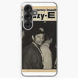 Eazy E Samsung Galaxy Case