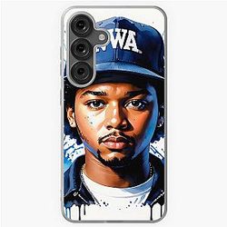 Eazy E NWA Samsung Galaxy Soft Case