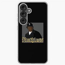 Eazy E Ruthless Art Poster Samsung Galaxy Case
