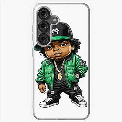 Eazy E, NWA, Samsung Galaxy Case