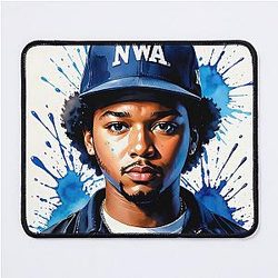 Eazy E from N.W.A Mouse Pad