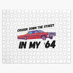 Boyz in the Hood Eazy E Jigsaw Puzzle