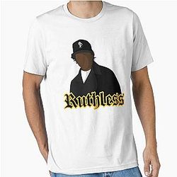 Eazy E Ruthless Art Essential T-Shirt