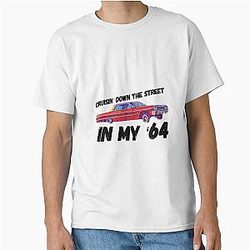 Boyz in the Hood Classic T-Shirt