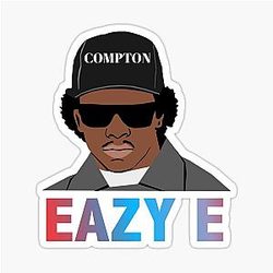Eazy E illustration