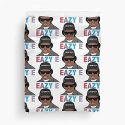 Eazy E Duvet Cover