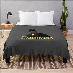 Eazy E "Ruthless" Throw Blanket