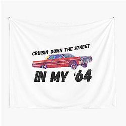 Boyz in the Hood Classic Tapestry