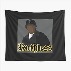 Eazy E Ruthless Poster Tapestry