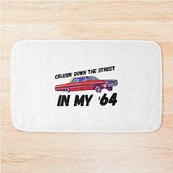 Boyz N the Hood Classic Bath Mat