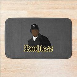 Eazy E Ruthless Art Bath Mat