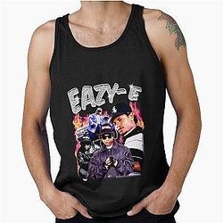 Eazy E Vintage Tank Top