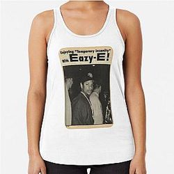 Eazy Racerback Tank Top