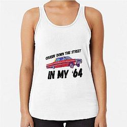 Boyz N The Hood Classic Racerback Tank