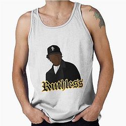 Eazy E Ruthless Art Tank Top