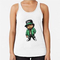 Eazy E Rapper from NWA Tank Top