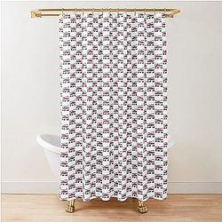 Boyz in the Hood Shower Curtain