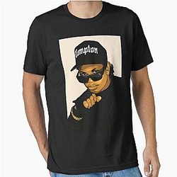 Eazy E Godfather of Gangsta Rap T-Shirt