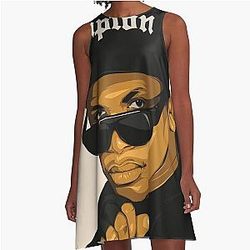 Eazy E - Godfather of Gangsta Rap Dress