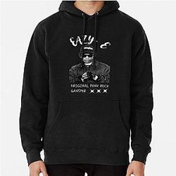 Eazy E Original Punk Rock Hoodie