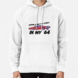 Boyz n the Hood Eazy E Pullover Hoodie