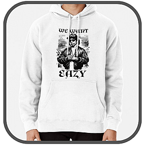 Eazy E Hoodies
