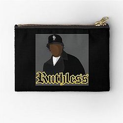Eazy E Ruthless Art Poster Zipper Pouch