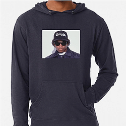 Eazy E Merch Eazy E Hoodies