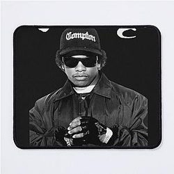 Eazy E Original Punk Rock Gangster Mouse Pad