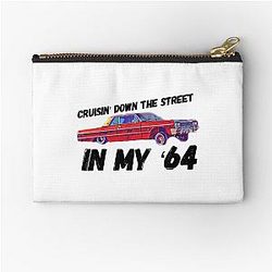 Boyz n the Hood Eazy E Classic Zipper Pouch