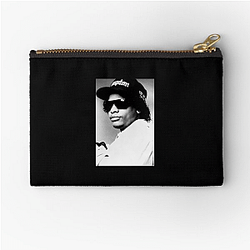 Eazy E Merch For Fans Eazy E Zipper Pouches
