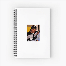 Eazy E Special Collection Eazy E Notebook