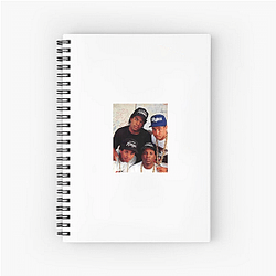 Eazy E Merch Collection Eazy E Notebook