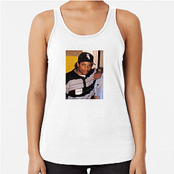 Eazy E Special Collection Eazy E Tank Tops