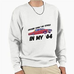 Boyz n the Hood Easy E Pullover Sweatshirt