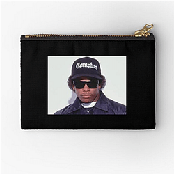 Eazy E Merch Eazy E Zipper Pouches