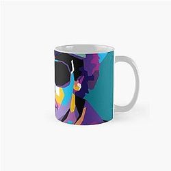 Eazy E wpap style Classic Mug