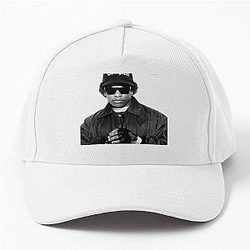 Eazy E Original Punk Rock Gangster Baseball Cap