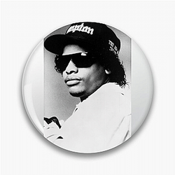 Eazy E Merch For Fans Eazy E Pins