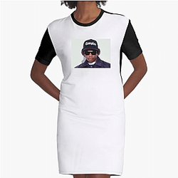 Eazy E Merch Eazy E Dresses