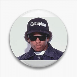 Eazy E Merch Eazy E Pins
