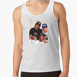Eazy E Merch Collection Eazy E Tank Tops