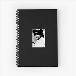 Eazy E Merch For Fans Eazy E Notebook