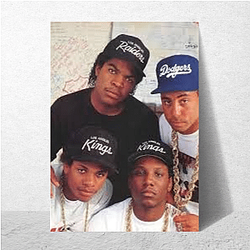 Eazy E Merch Collection Eazy E Posters