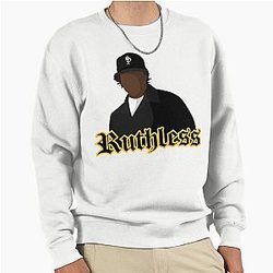 Eazy E Ruthless Art Pullover Sweatshirt