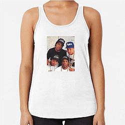 Eazy E Merch Collection Eazy E Tank Tops