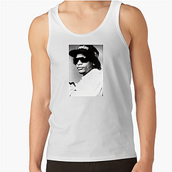 Eazy E Merch For Fans Eazy E Tank Tops