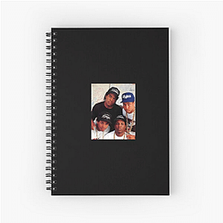 Eazy E Merch Collection Eazy E Notebook