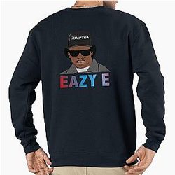 Eazy E Illustration Sweatshirt